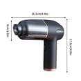 thumbnail image 3 of RYRDWP Car Wireless Vacuum Cleaner Powerful High Power Large Suction Mini Handheld Car Home Indoor, 3 of 9