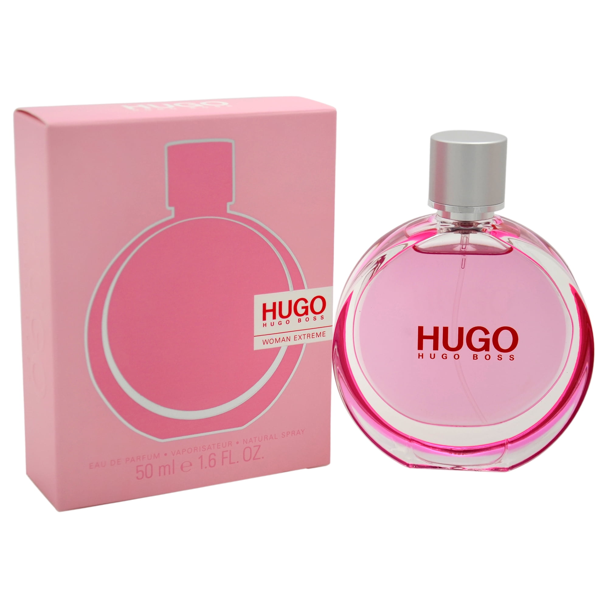 hugo boss hugo woman perfume