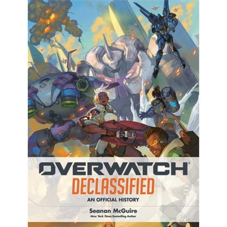 Pre-Owned Overwatch: Declassified - An Official History, 9781950366903, 1950366901, Hardcover,