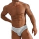 thumbnail image 4 of Ropa interior para hombre, de cintura baja, sexy, transpirable, moldeadora de cuerpo, ropa interior deportiva de color sólido para hombres, 4 of 6