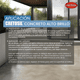 thumbnail image 5 of CRETOSIL Concreto Sellador Apariencia Mojado Wet-Look (Para Concreto y Similares, Interior y Exterior) Aspecto Alto Brillo, 950 ml., 5 of 5