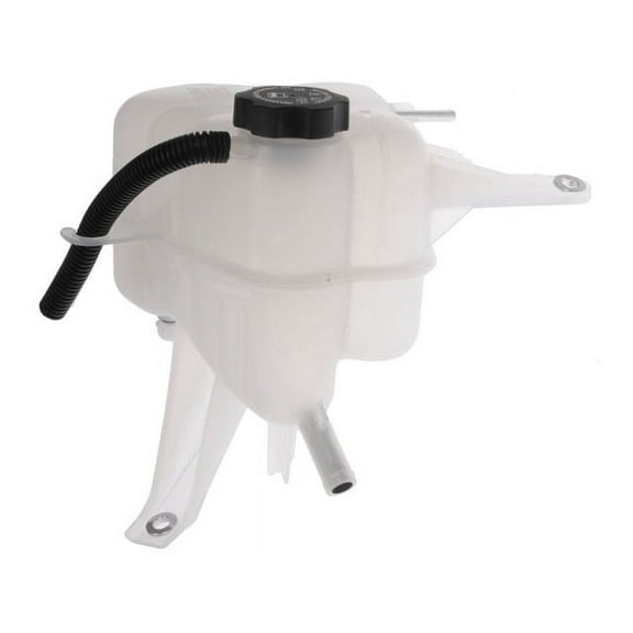 Front Expansion Tank - Compatible with 2004 - 2006 Cadillac SRX 2005