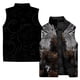 thumbnail image 3 of Chaleco sin mangas para hombre Bear Chalecos geniales para hombre Chaquetas de plumón de dragón de moda Spider Man 2024 Modernas cálidas duraderas y asequibles Weste, 3 of 4