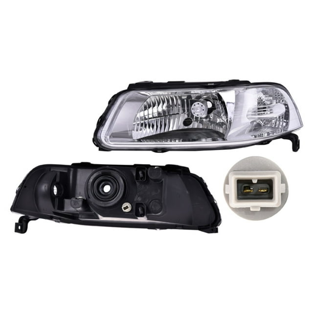 Faro Pointer 2000 A 2005 Volkswagen Izq DEPO