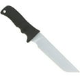 thumbnail image 2 of Maxpedition LGEO Maxpedition Fixed Blade, Black FRN, Lg Geometric, Plain, 2 of 2