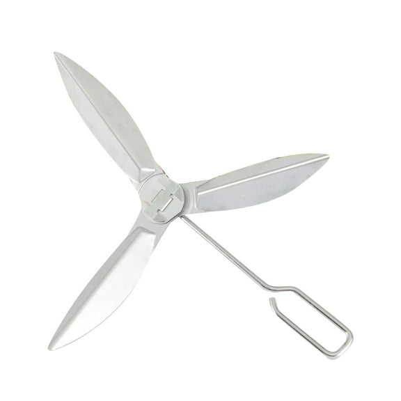 CSYANXING Weber Compatible One Touch Cleaning System Kit for 18 5 Inch Grills Includes Control Rod and Blades