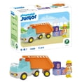 thumbnail image 1 of Camión de volteo Playmobil Junior Aventura de construcción 1+ años, 1 of 5