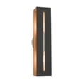 thumbnail image 2 of Livex Lighting - Soma - 2 Light ADA Bath Vanity in Contemporary Style - 18, 2 of 11