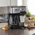 thumbnail image 6 of Hamilton Beach 2-Way FlexBrew 1-12 Cup K-Cup Ready Coffee Maker Brewer 49983, 6 of 8