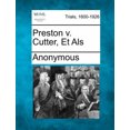 thumbnail image 1 of Preston V. Cutter, Et ALS, 1 of 1