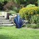 thumbnail image 4 of Escultura de jardín de Tequila de hierro, estatua de planta de arte de patio de Agave, decoración de jardinería JShteea  El nuevo, 4 of 7