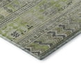 thumbnail image 3 of Addison Rugs Mayfield Premium Machine Washable Transitional Stripes Beige Rectangle Rug, 9' x 12', 3 of 7