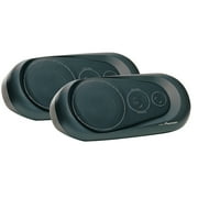 Pioneer TSX150 5.25" 60 Watt 3-way Surface Mount Speakers