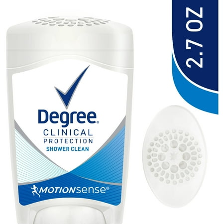 Unilever Degree Women Clinical Protection Anti-Perspirant & Deodorant, 2.7 oz