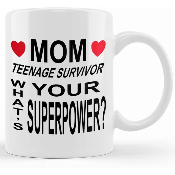 Funny Coffee Mug Mother's Day Mug Coffee Lovers Mug Gifts Under 25 Humorous Mug Gifts For Her Gifts For Mom Novelty Mug, Mother's Day Gifts For Mom From Son, Kids, Gift For Mom, Funny Mo