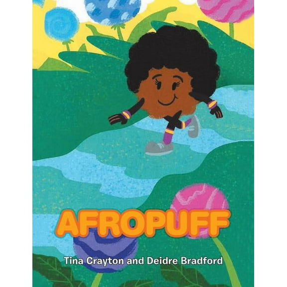 Afropuff, (Paperback)