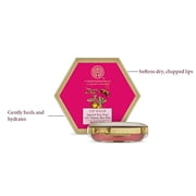 Forest Essentials Luscious Lip Balm Sugared Rose Petal 4g