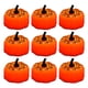 thumbnail image 4 of Luces de noche de Halloween Calabazas de otoño para decoración de bandejas escalonadas Mini linternas iluminadas con LED a batería Centros de mesa para decoraciones de fiesta una luz, 4 of 9