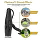 thumbnail image 5 of Three-tone Electronic Whistle With Handheld Survival Whistle, 5 of 5