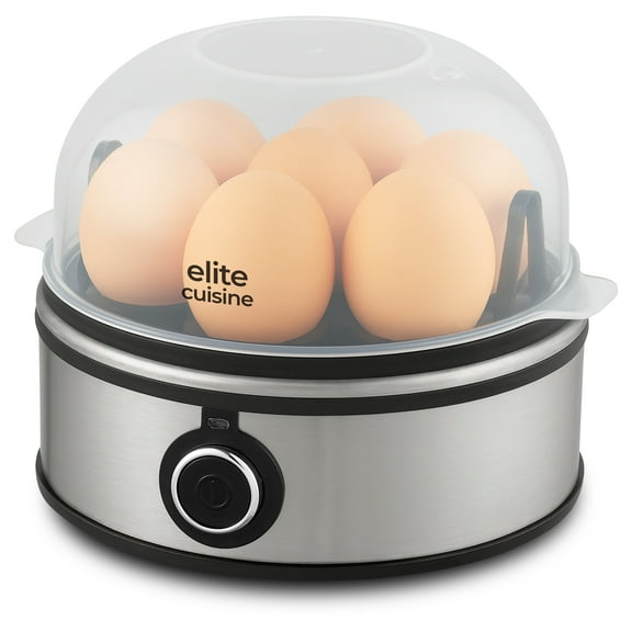 Elite Gourmet EGCL2510 7-Eggs Cooker