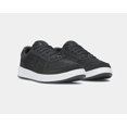 thumbnail image 4 of Tenis Under Armour ST Court Suede Hombre Negro de Piel y Gamuza, 4 of 5