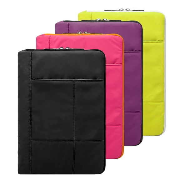 Quilted Slim Stylish Universal Protective Carrying Case Fits up to 11 inches devices