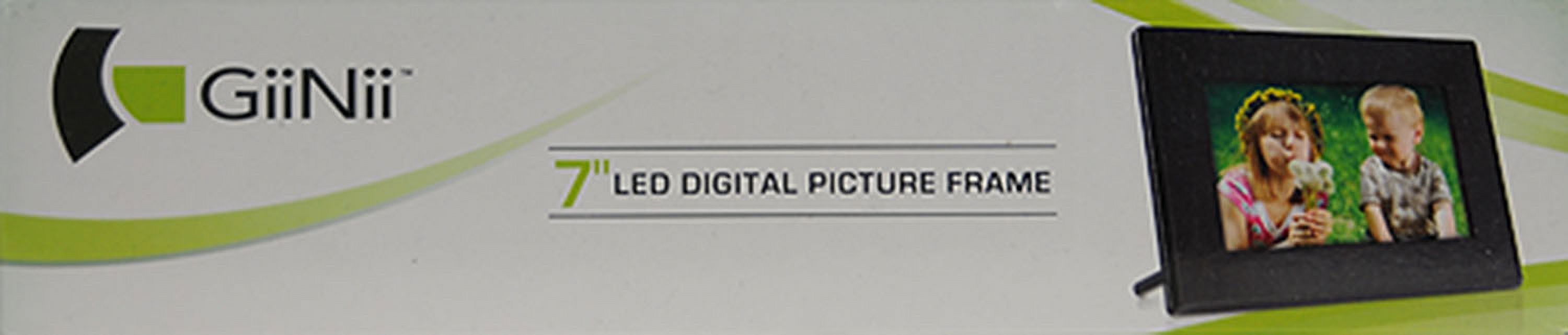 GiiNii GT-701P-1 Digital Frame - image 5 of 5