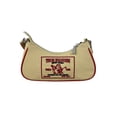 thumbnail image 3 of Bolsa Shoulder True Religion Beige, 3 of 6