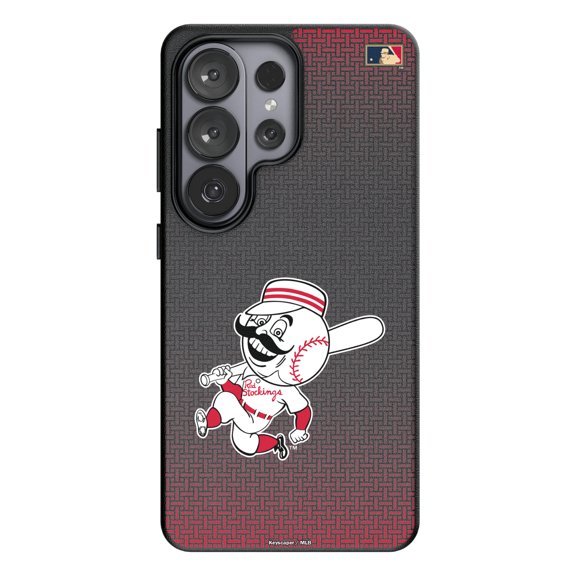 Keyscaper Cincinnati Reds Cooperstown Collection 1953-1967 Galaxy Magnetic Bump Case