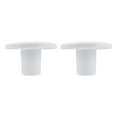 thumbnail image 4 of CIMAXIC 2Pcs Water Dispenser Smart Seat Universal Water Cooler Replacement Smart Seat,6.97"X6.97"X4.33", 4 of 4