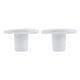 thumbnail image 2 of Dispensador de agua de 2 piezas con asiento inteligente, repuesto universal para enfriador de agua., 2 of 7
