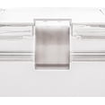 thumbnail image 2 of HUGFEGWE Box, Storage Organizer, Storage Box,First Aid Box,for Travel, Tall Small Size, Transparent CA919-78235, 2 of 7