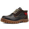 thumbnail image 3 of Zapato Todo Terreno Dogi Piel Color Chocolate 12-21.5 chocolate 21.5, 3 of 6