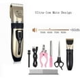 thumbnail image 3 of Clipper Trimmer Dogs Cat Hair Clipper Professional Animal Hair, 3 of 4