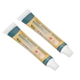 thumbnail image 3 of Pomada antibiótica Triple para cicatrices, colágeno hidratante que se desvanece, pomada para el cuidado de heridas de acción rápida, 1oz, 2 uds., 3 of 5