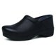 thumbnail image 1 of Zueco de nobuck negro bruñido Shoe Dansko XP 2.0 para hombre, 1 of 7