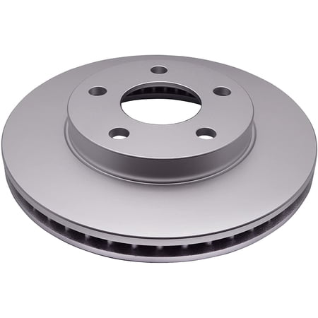 Vented Front Brake Rotor For Chevy Malibu 1997-2005 OE AcDelco 18A816AC