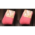 thumbnail image 1 of *2 Pcs Chaussettes Compresses pour Femmes Chaussettes Compresses pour Hommes Chaussettes Femmes Chaussettes Femmes Enfants Compresses Sans Orteils Compresses Femmes *2 Pcs Maison Femmes Filles Doux B, 1 of 1