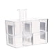 thumbnail image 1 of Caja acrílica para de peces de acuario, divisor de aislamiento de transparente, accesorio de acuario para guppy baby langos, 1 of 9