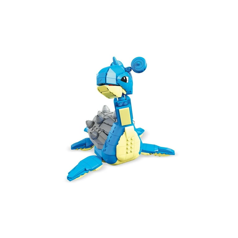 Mega Construx Pokemon Lapras - Walmart.com