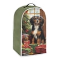 thumbnail image 2 of HELLHERO Easy to Clean Protective Case Multifunctional Stylish for Kitchen Use(Dog By Tree), 2 of 6