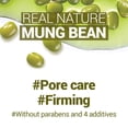 thumbnail image 2 of Mascarilla facial The Face Shop Mung Bean Purifying Pores, 2 of 6