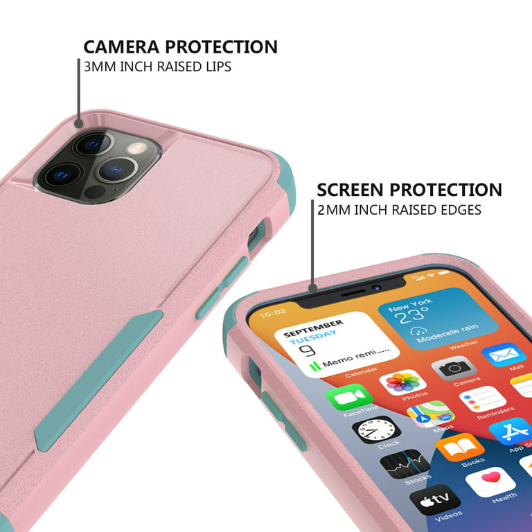 2pcs Protection D'objectif De Caméra Pour IPhone 12 13 14 Pro Max 11 Pro 12