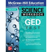 McGraw-Hill Education Science Workbook for the GED Test, Third Edition (Paperback)