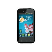 T-Mobile myTouch - 4G smartphone - RAM 512 MB - microSD slot - 3.8" - 800 x 480 pixels - rear camera 5 MP - T-Mobile - black