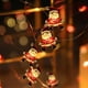 thumbnail image 4 of XWSHYW Luces Decorativas Decoraciones Luces Led Decoraciones para Fiestas In Jardín Luces Navideñas Navidad para Dormitorio Luces de Árbol Cadena Led Fiesta Interior Exterior, 4 of 6