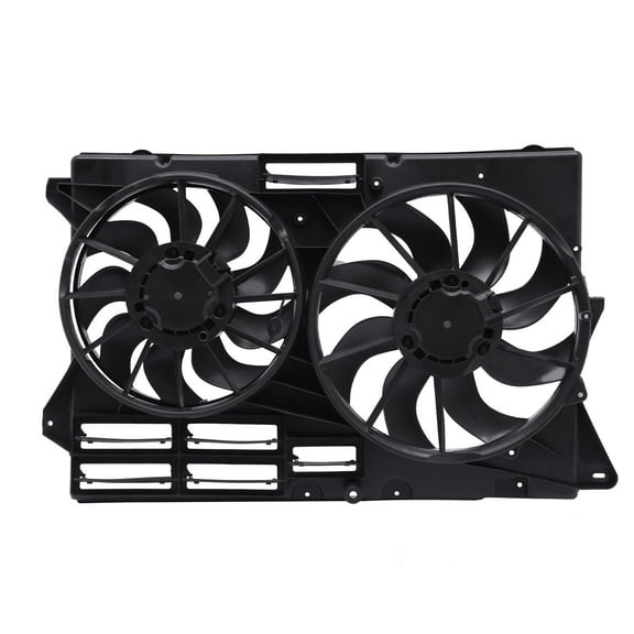 For 2013-2014-2019 Ford Explorer Engine Radiator Cooling Fan Assembly US