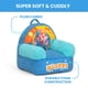 thumbnail image 4 of Silla infantil Delta Children Blippi Cozee Buddy Blue 2+, 4 of 9