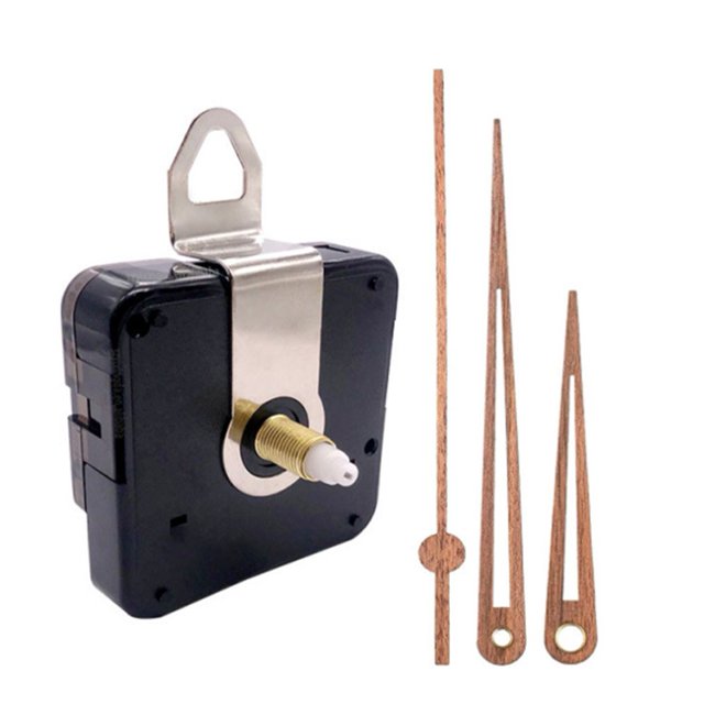DIY Quartz Clock Movement Movemen Mechanism Replacement Kit Repair Parts