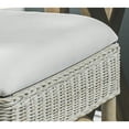 thumbnail image 4 of Padma's Plantation Malio Counter Stool White Wash, 4 of 8